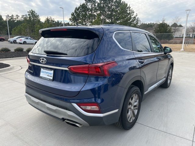 2020 Hyundai Santa Fe SE