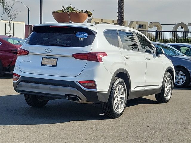 2020 Hyundai Santa Fe SE