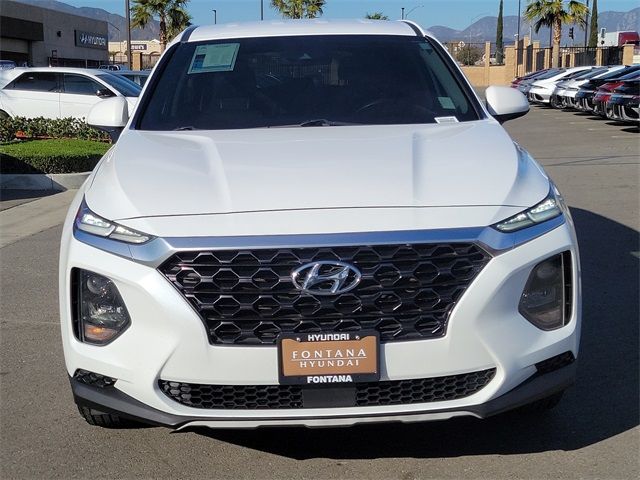 2020 Hyundai Santa Fe SE