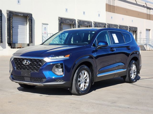 2020 Hyundai Santa Fe SE