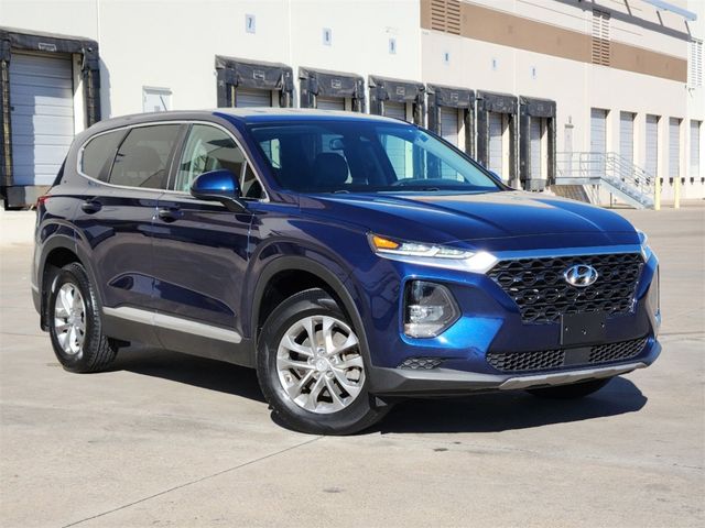 2020 Hyundai Santa Fe SE