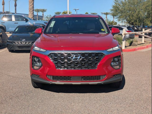2020 Hyundai Santa Fe SE