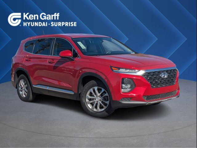 2020 Hyundai Santa Fe SE