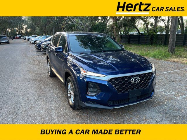 2020 Hyundai Santa Fe SE