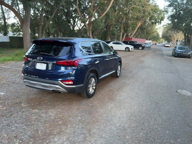 2020 Hyundai Santa Fe SE