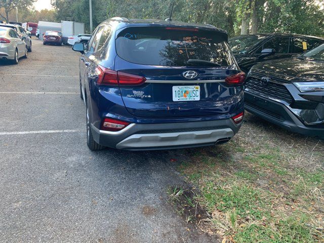 2020 Hyundai Santa Fe SE