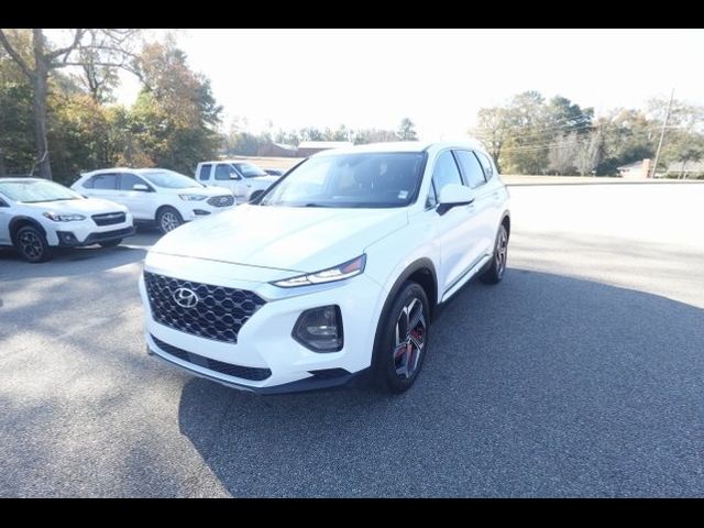 2020 Hyundai Santa Fe SE