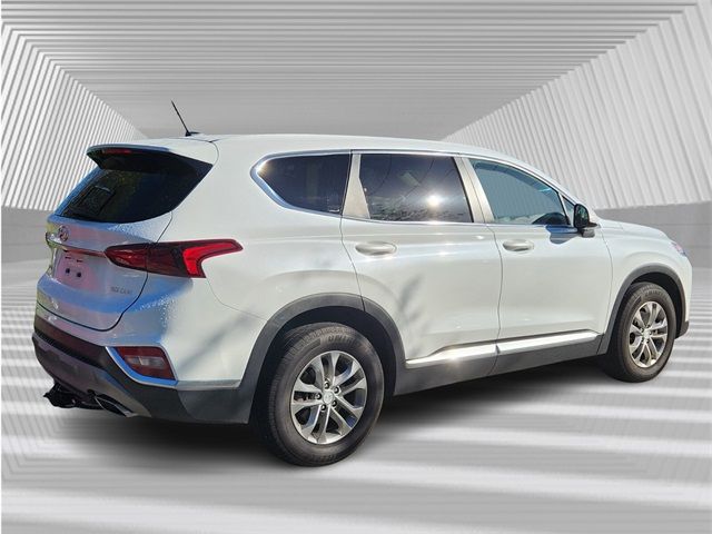 2020 Hyundai Santa Fe SE