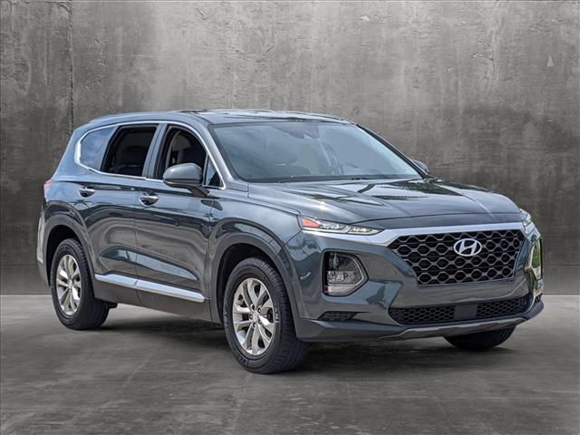 2020 Hyundai Santa Fe SE