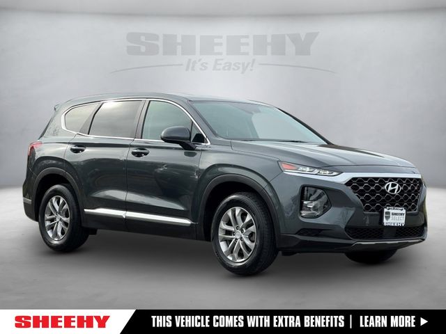 2020 Hyundai Santa Fe SE SULEV