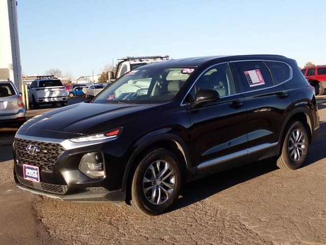 2020 Hyundai Santa Fe SE