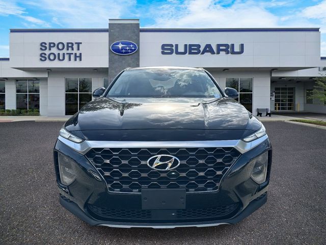 2020 Hyundai Santa Fe SE