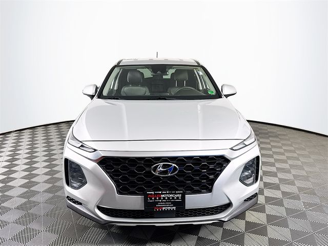 2020 Hyundai Santa Fe SE