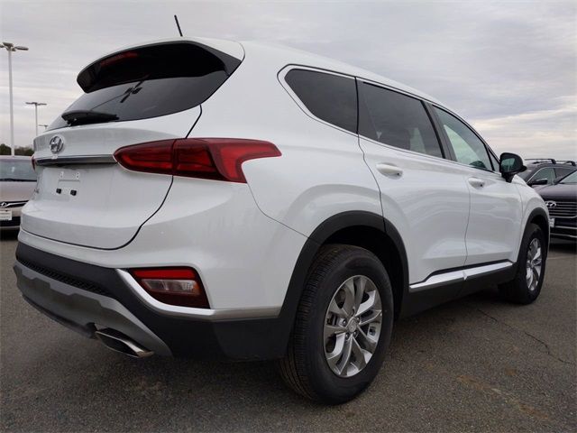 2020 Hyundai Santa Fe SE