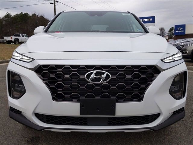 2020 Hyundai Santa Fe SE