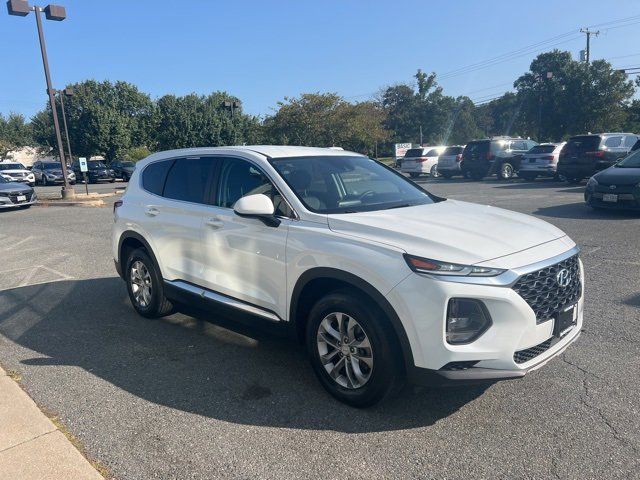 2020 Hyundai Santa Fe SE