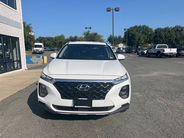 2020 Hyundai Santa Fe SE