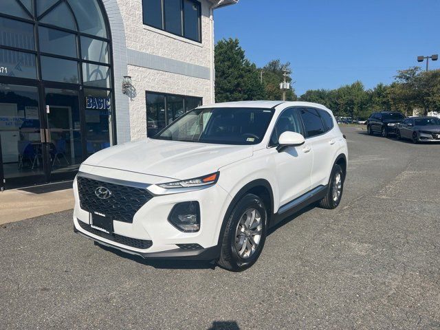 2020 Hyundai Santa Fe SE