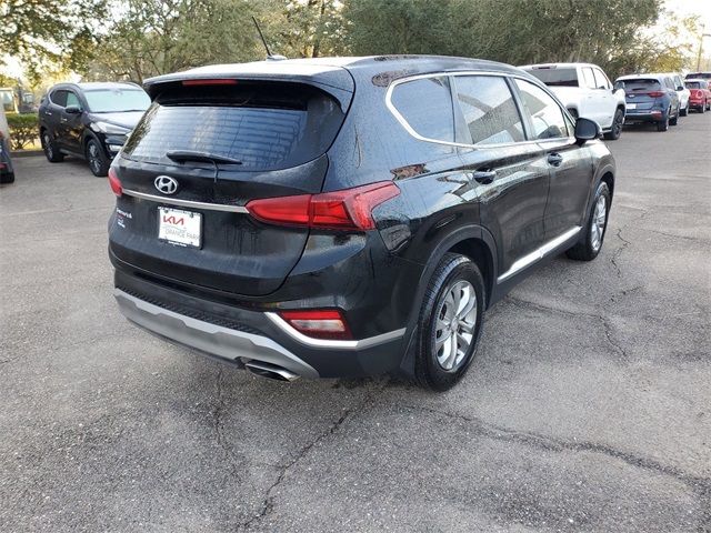 2020 Hyundai Santa Fe SE