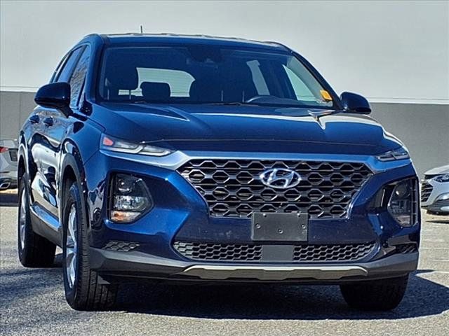 2020 Hyundai Santa Fe SE