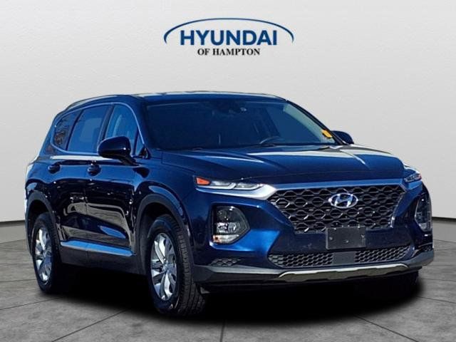 2020 Hyundai Santa Fe SE