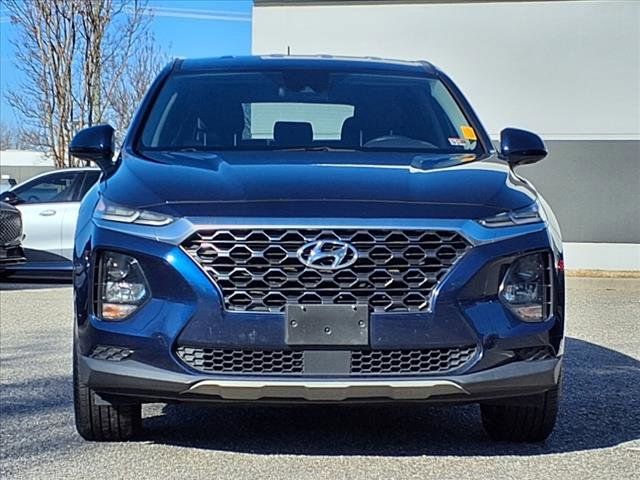 2020 Hyundai Santa Fe SE