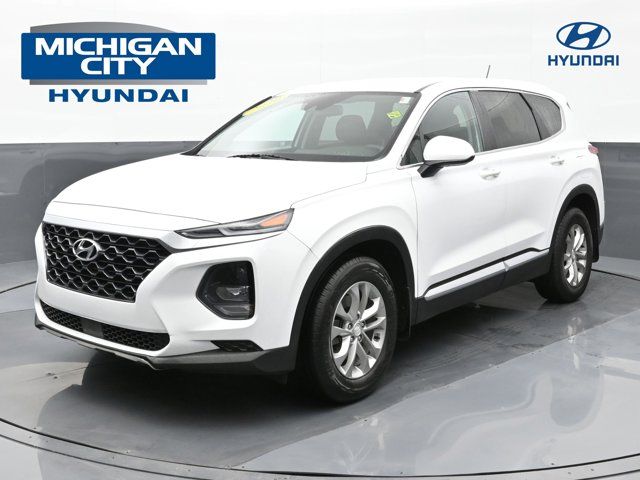 2020 Hyundai Santa Fe SE