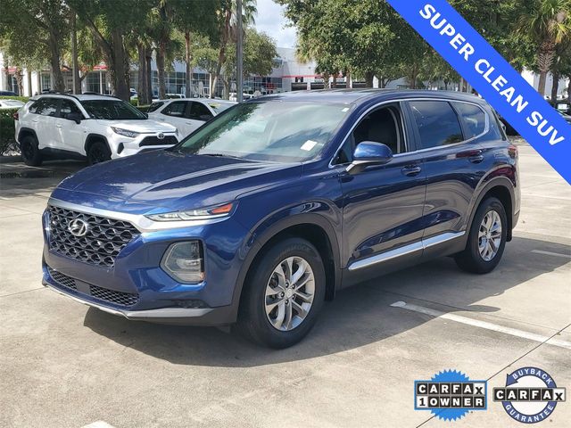 2020 Hyundai Santa Fe SE