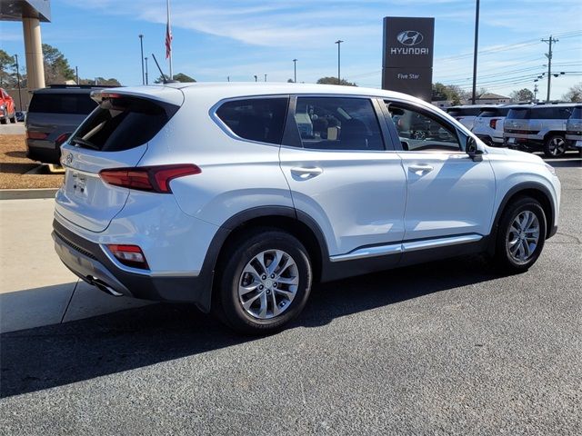 2020 Hyundai Santa Fe SE