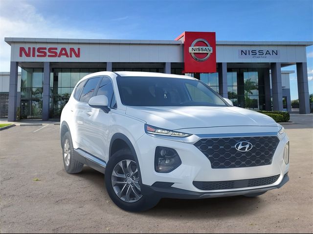 2020 Hyundai Santa Fe SE