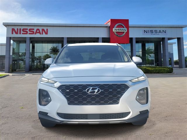 2020 Hyundai Santa Fe SE