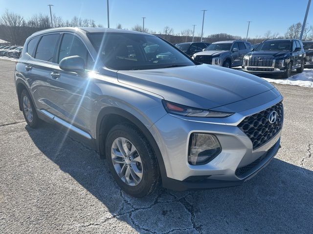 2020 Hyundai Santa Fe SE