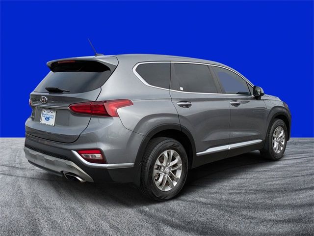 2020 Hyundai Santa Fe SE