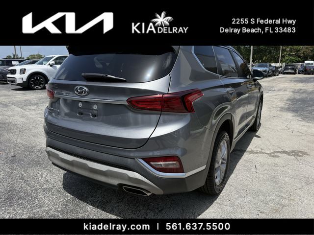 2020 Hyundai Santa Fe SE