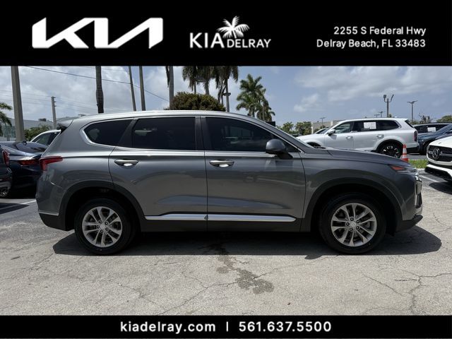 2020 Hyundai Santa Fe SE