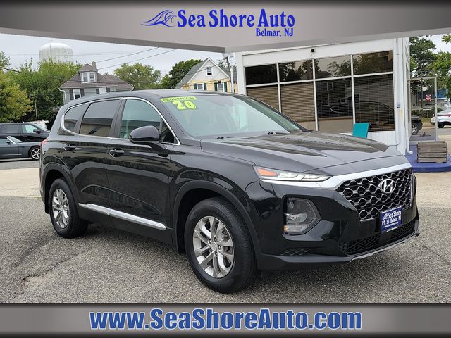 2020 Hyundai Santa Fe SE