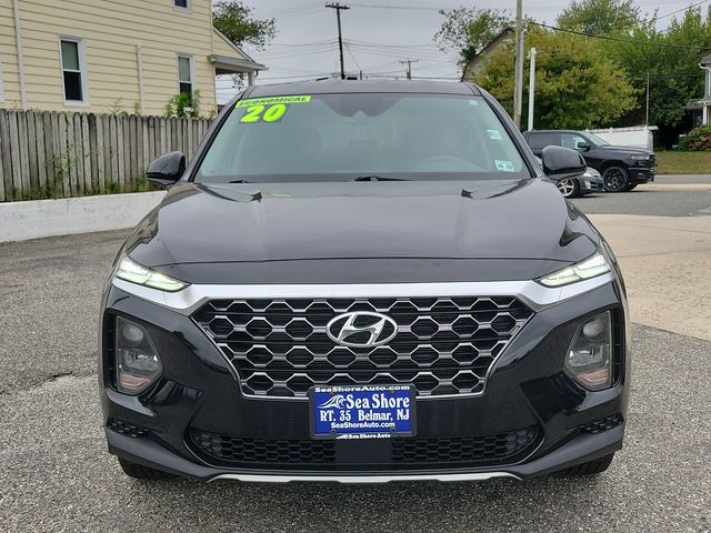 2020 Hyundai Santa Fe SE