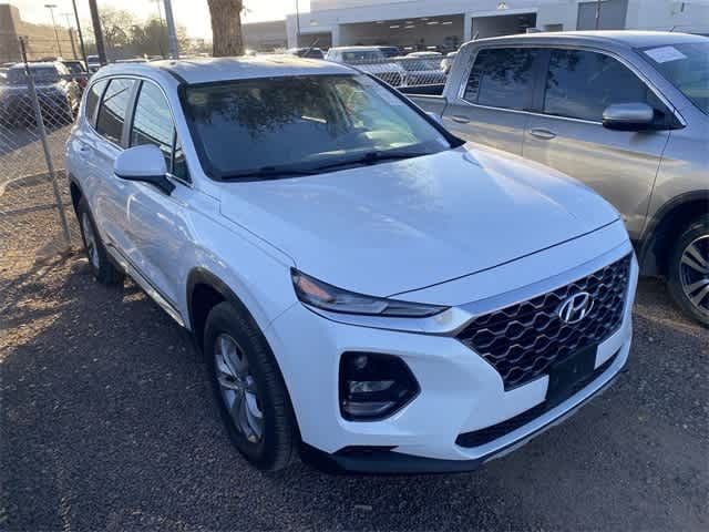 2020 Hyundai Santa Fe SE