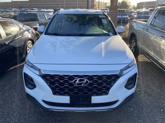 2020 Hyundai Santa Fe SE