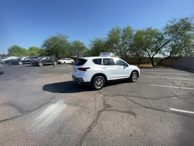 2020 Hyundai Santa Fe SE