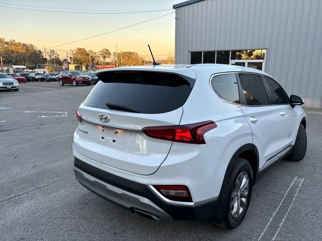 2020 Hyundai Santa Fe SE