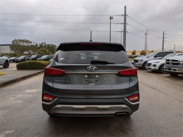 2020 Hyundai Santa Fe SE