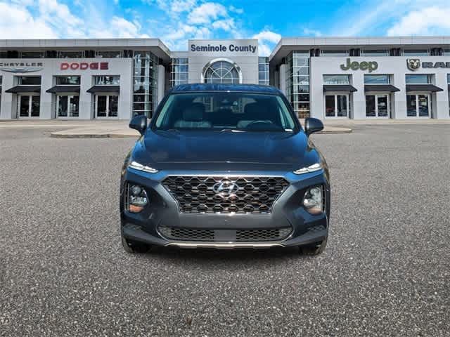 2020 Hyundai Santa Fe SE