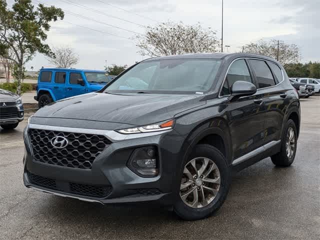 2020 Hyundai Santa Fe SE