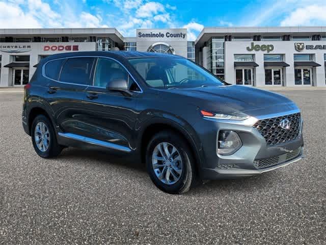 2020 Hyundai Santa Fe SE