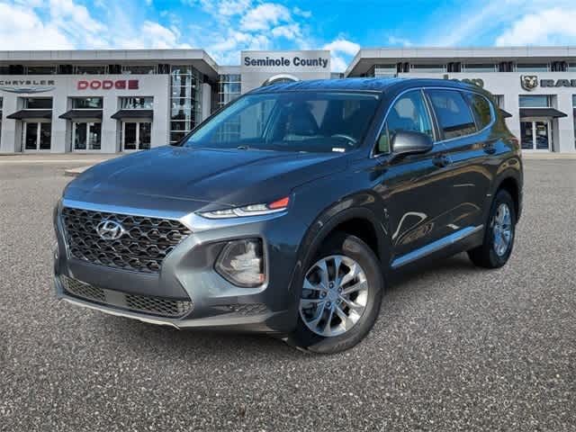 2020 Hyundai Santa Fe SE