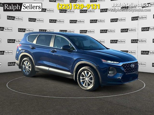 2020 Hyundai Santa Fe SE