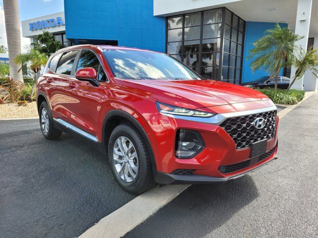 2020 Hyundai Santa Fe SE