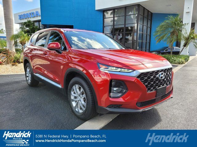 2020 Hyundai Santa Fe SE