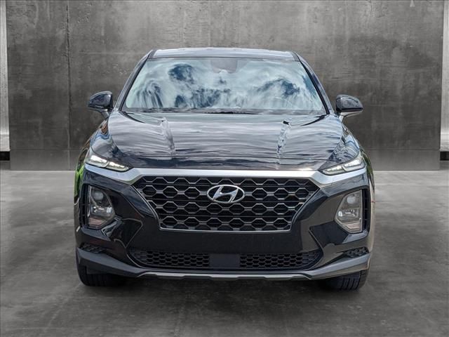 2020 Hyundai Santa Fe SE